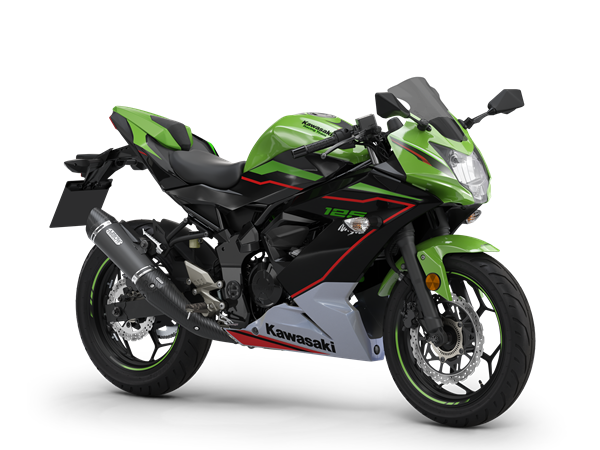 Kawasaki-Ninja-125-Performance-Jahrgang-2021