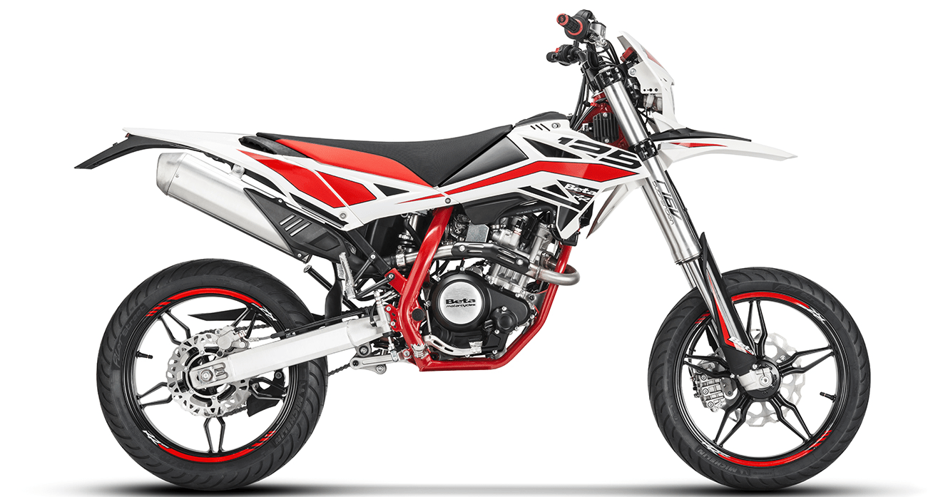 Beta Motard RR 4T 125LC