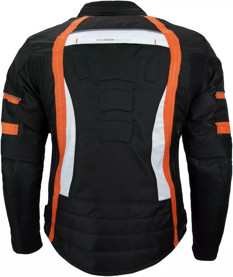 Heyberry Motorradjacke Damen