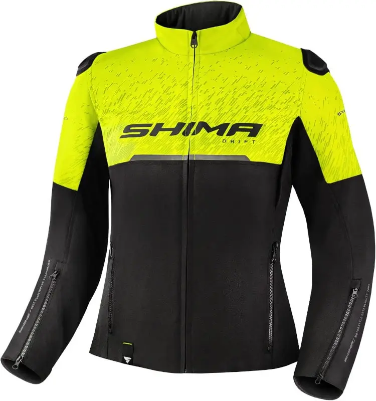 Shima Motorradjacke Drift Lady Damen