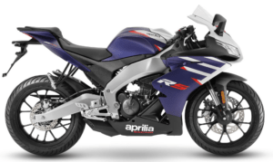 Aprilia RS125 E5 Supersportler