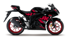 Suzuki GSX R125 Neu Motorrad Supersportler