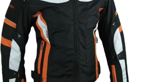 Heyberry Motorradjacke Damen in 4 Größen