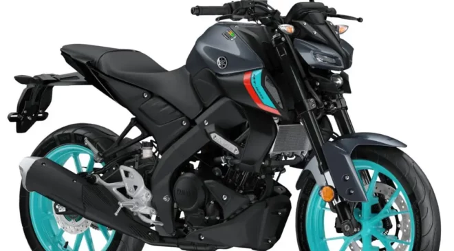 Neue Yamaha MT-125 und R125 mit TFT-Display und Traktionskontrolle in 2023
