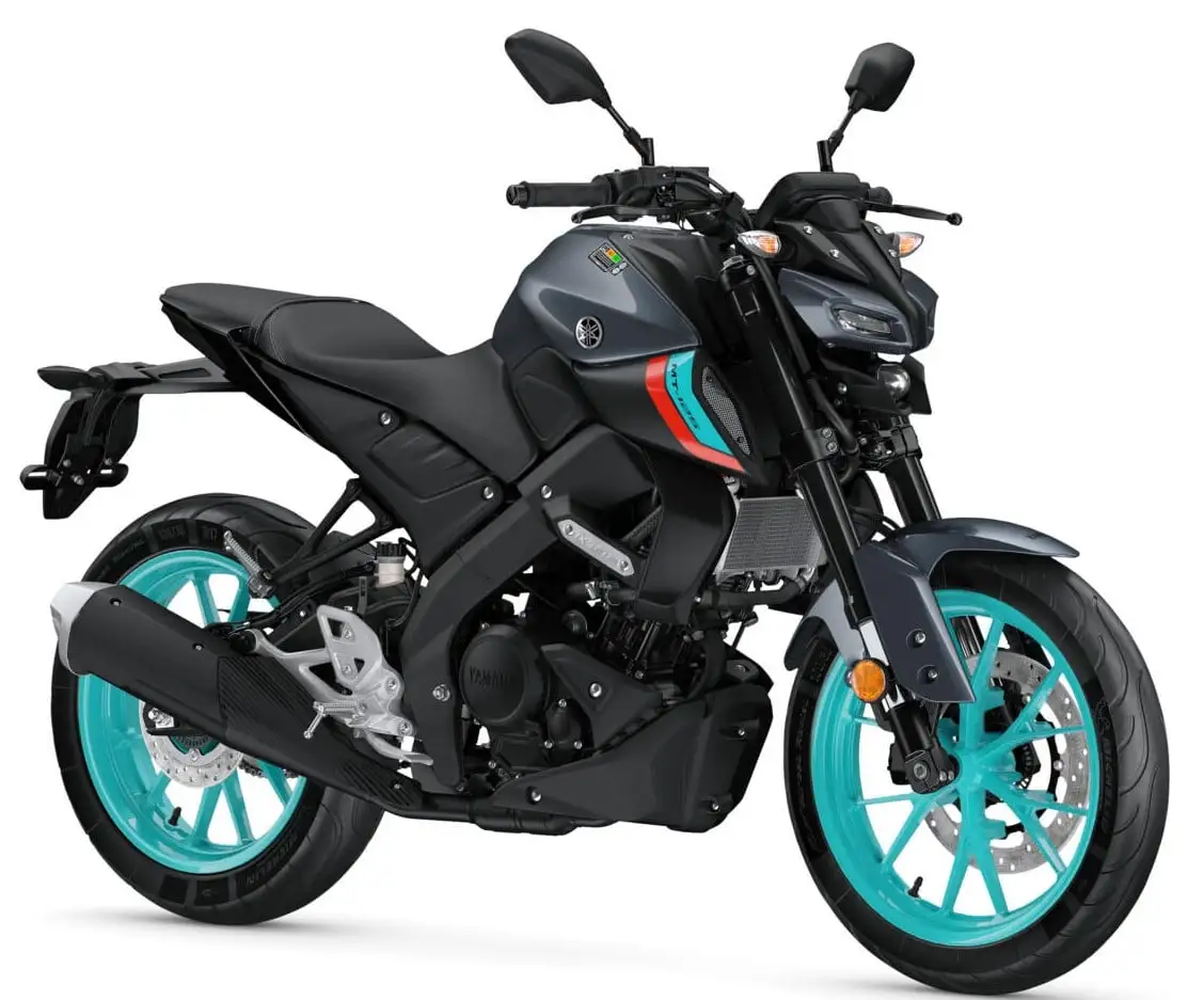 Yamaha MT-125 Motorrad