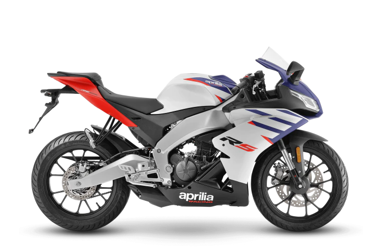 Aprilia RS-125 Motorrad Euro-5-Norm mit neuer Technik