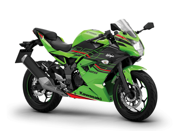 Kawasaki Ninja 125 Supersportler